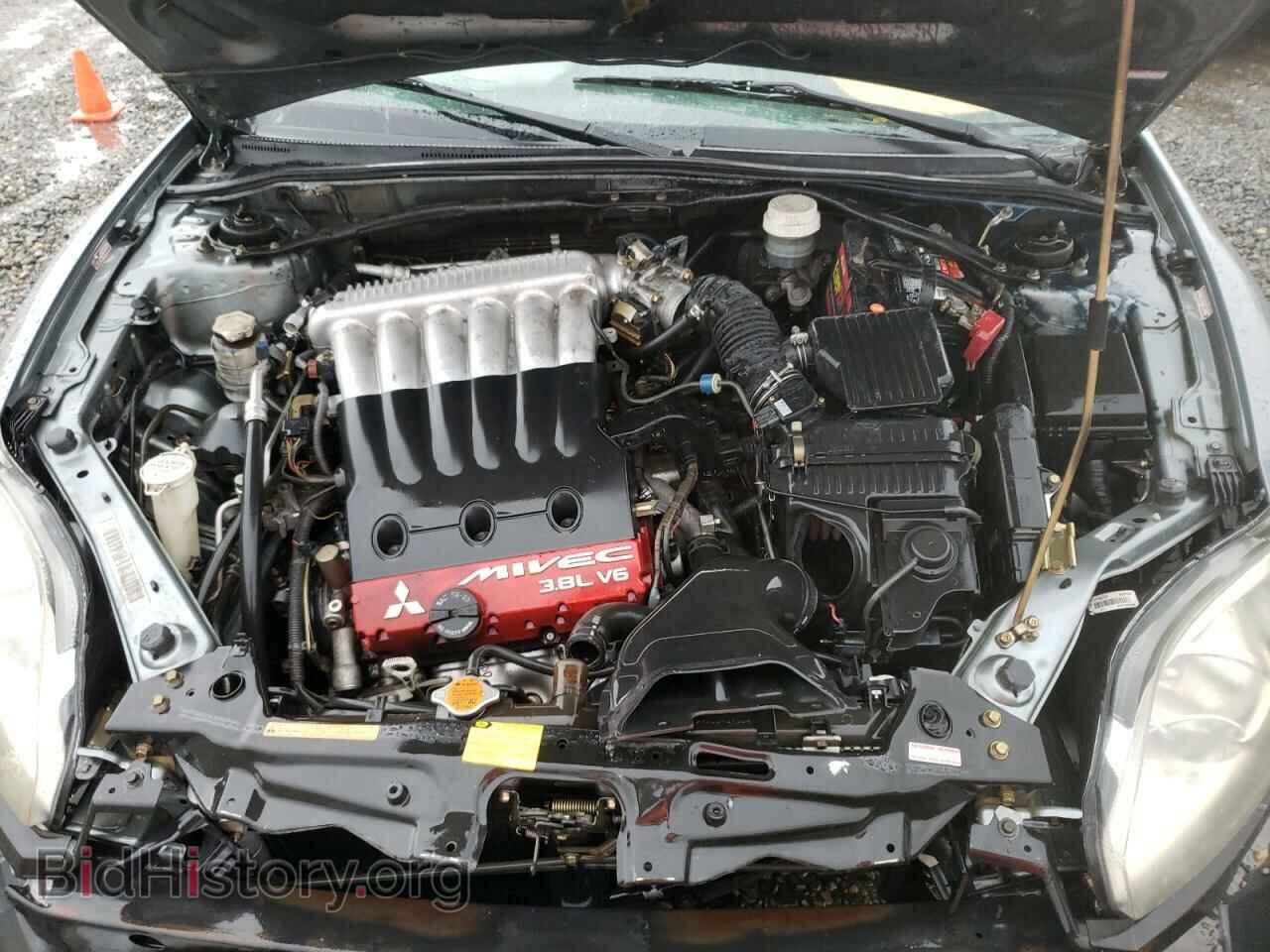 2007 MITSUBISHI ECLIPSE - VIN: 4A3AK34T07E014043 - Фото 7