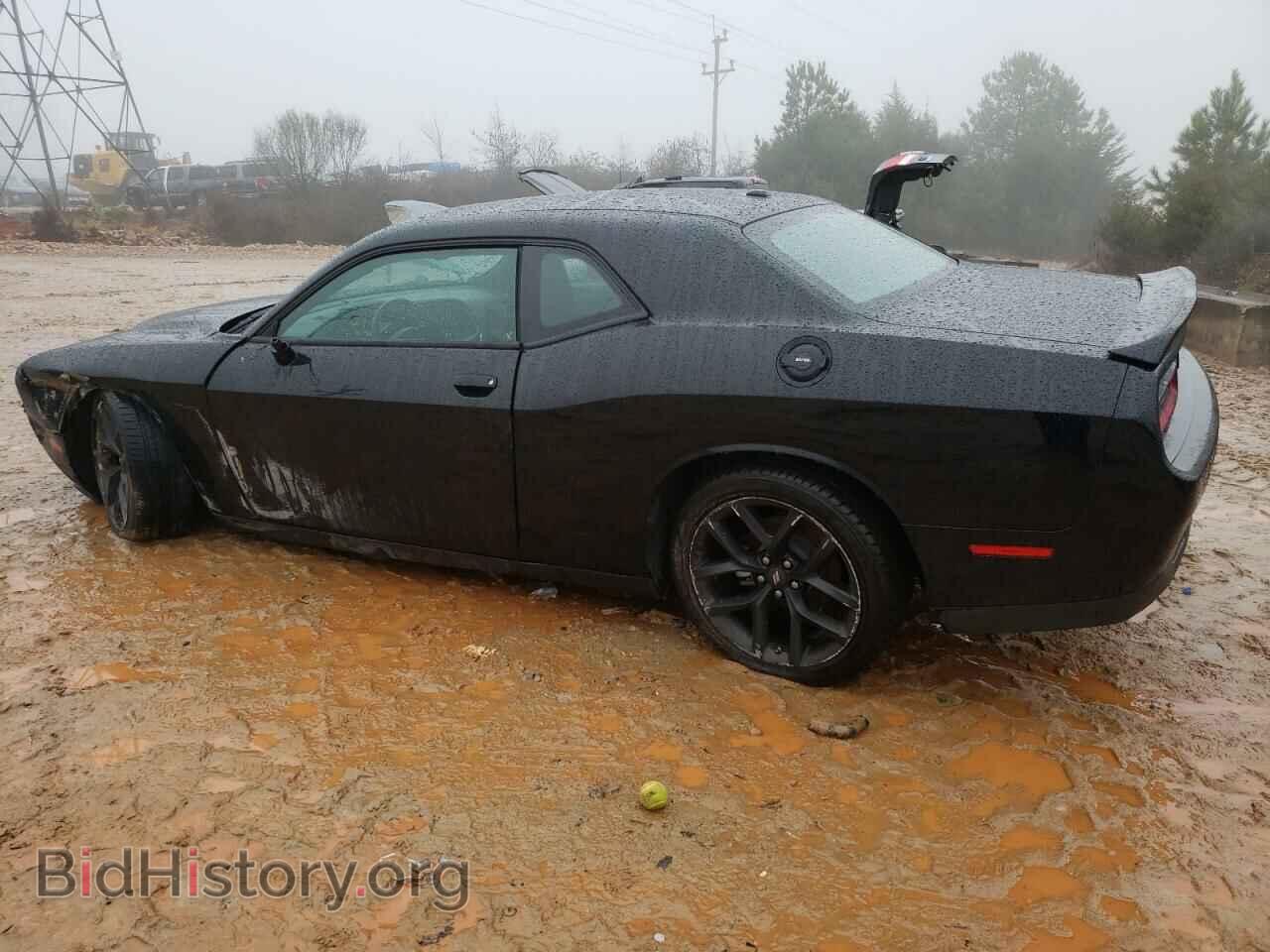 2022 DODGE CHALLENGER - VIN: 2C3CDZAG3NH143792 - Фото 2