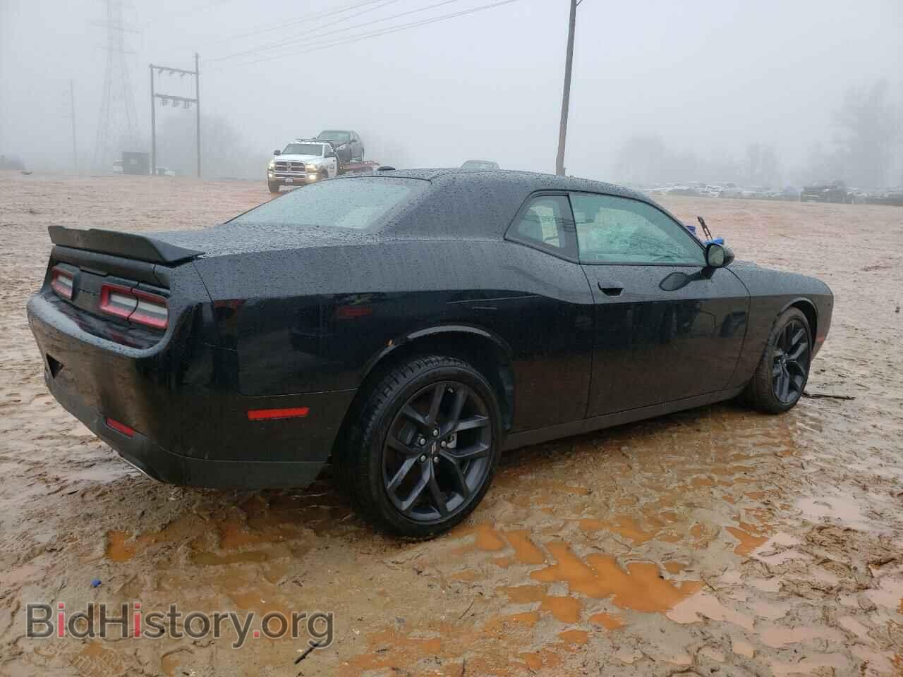 2022 DODGE CHALLENGER - VIN: 2C3CDZAG3NH143792 - Фото 3