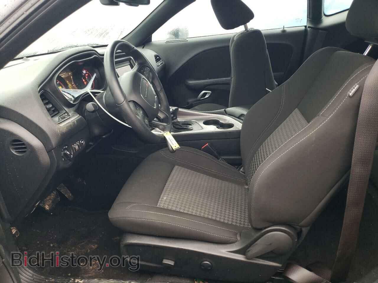 2022 DODGE CHALLENGER - VIN: 2C3CDZAG3NH143792 - Фото 7