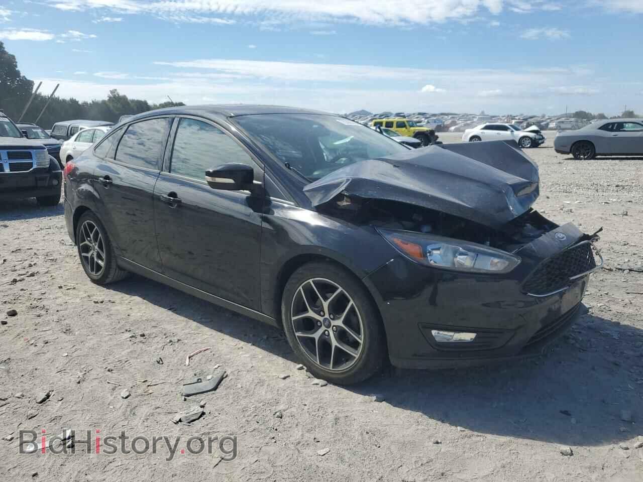 2018 FORD FOCUS - VIN: 1FADP3H26JL203226 - Фото 4