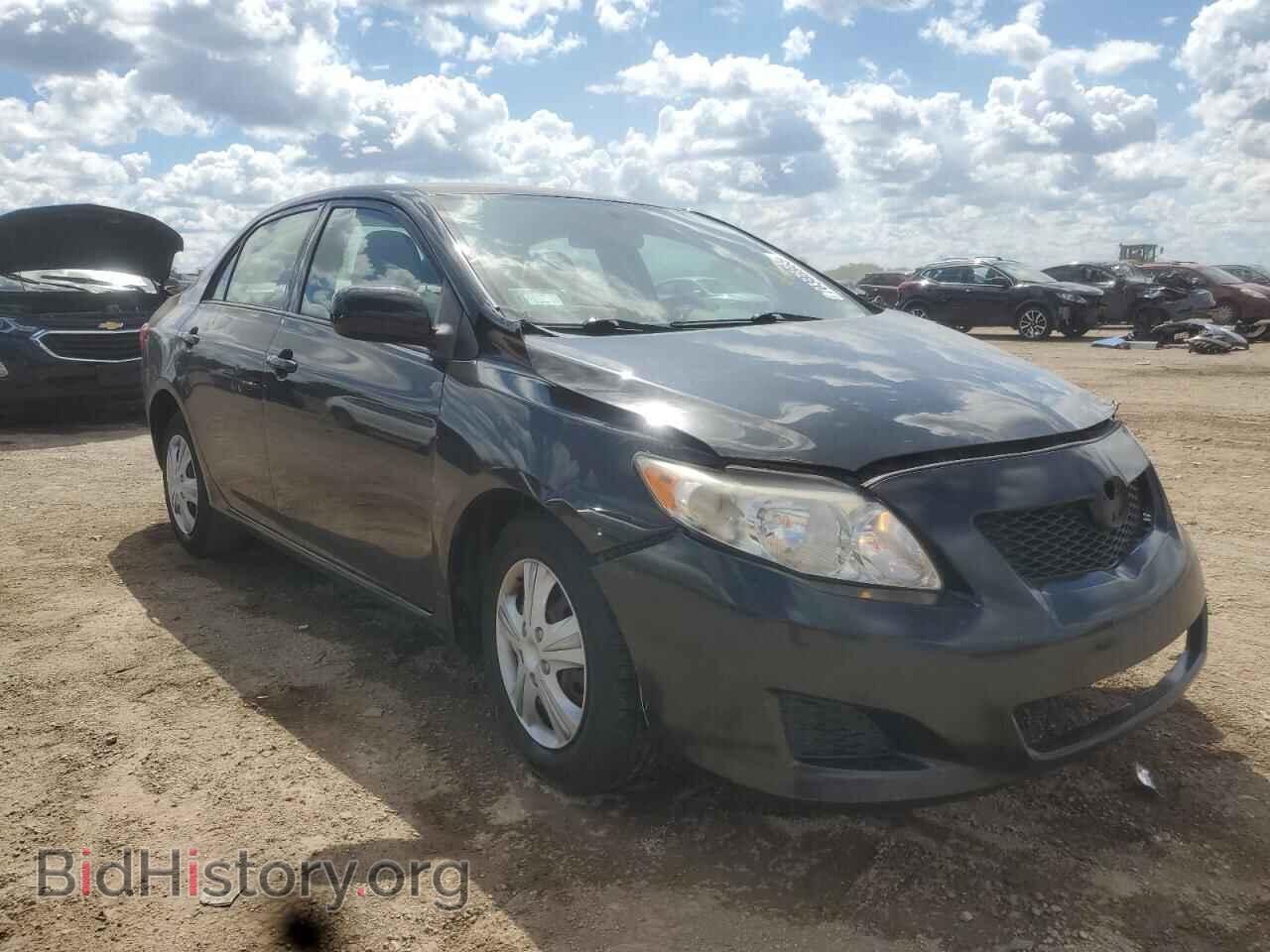 2009 TOYOTA COROLLA - VIN: JTDBL40E89J054270 - Фото 4