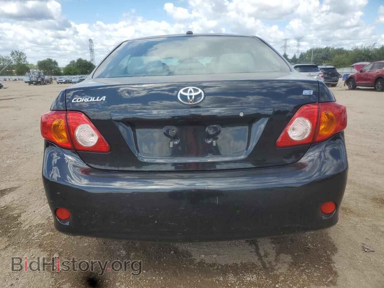 2009 TOYOTA COROLLA - VIN: JTDBL40E89J054270 - Фото 6
