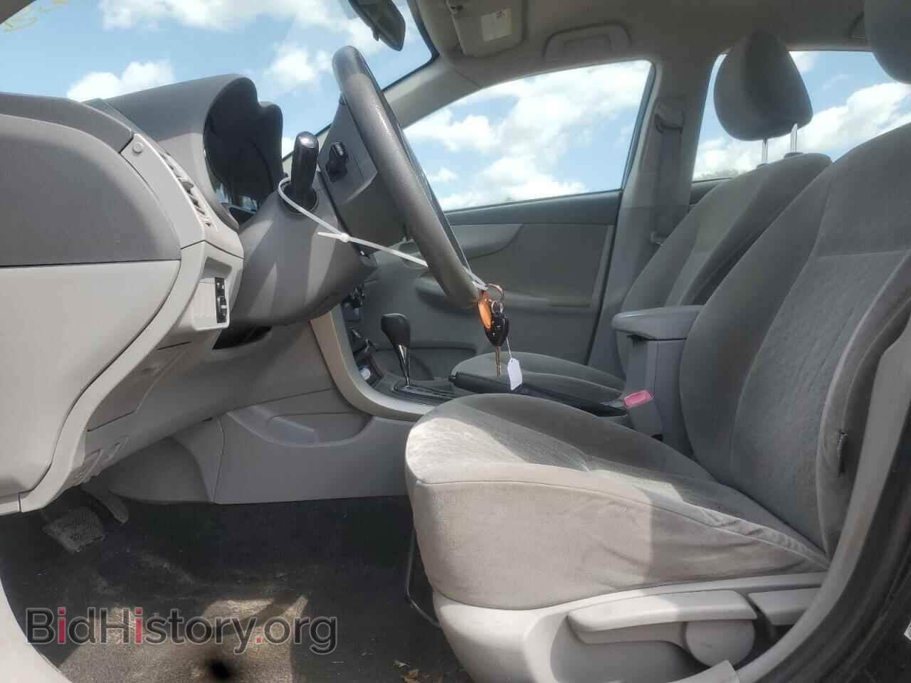 2009 TOYOTA COROLLA - VIN: JTDBL40E89J054270 - Фото 7