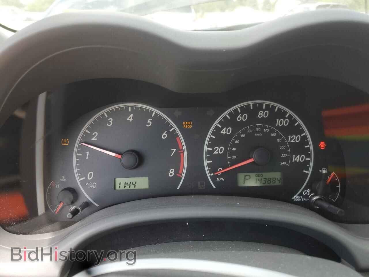 2009 TOYOTA COROLLA - VIN: JTDBL40E89J054270 - Фото 9