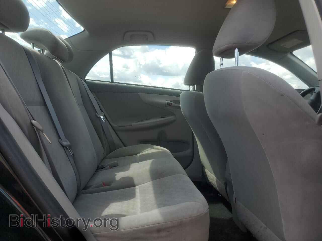 2009 TOYOTA COROLLA - VIN: JTDBL40E89J054270 - Фото 10