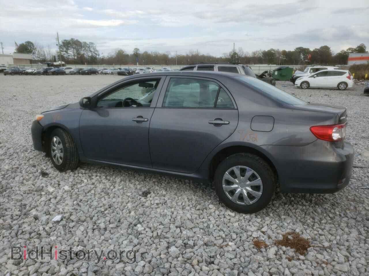2013 TOYOTA COROLLA - VIN: 5YFBU4EE0DP160321 - Фото 2