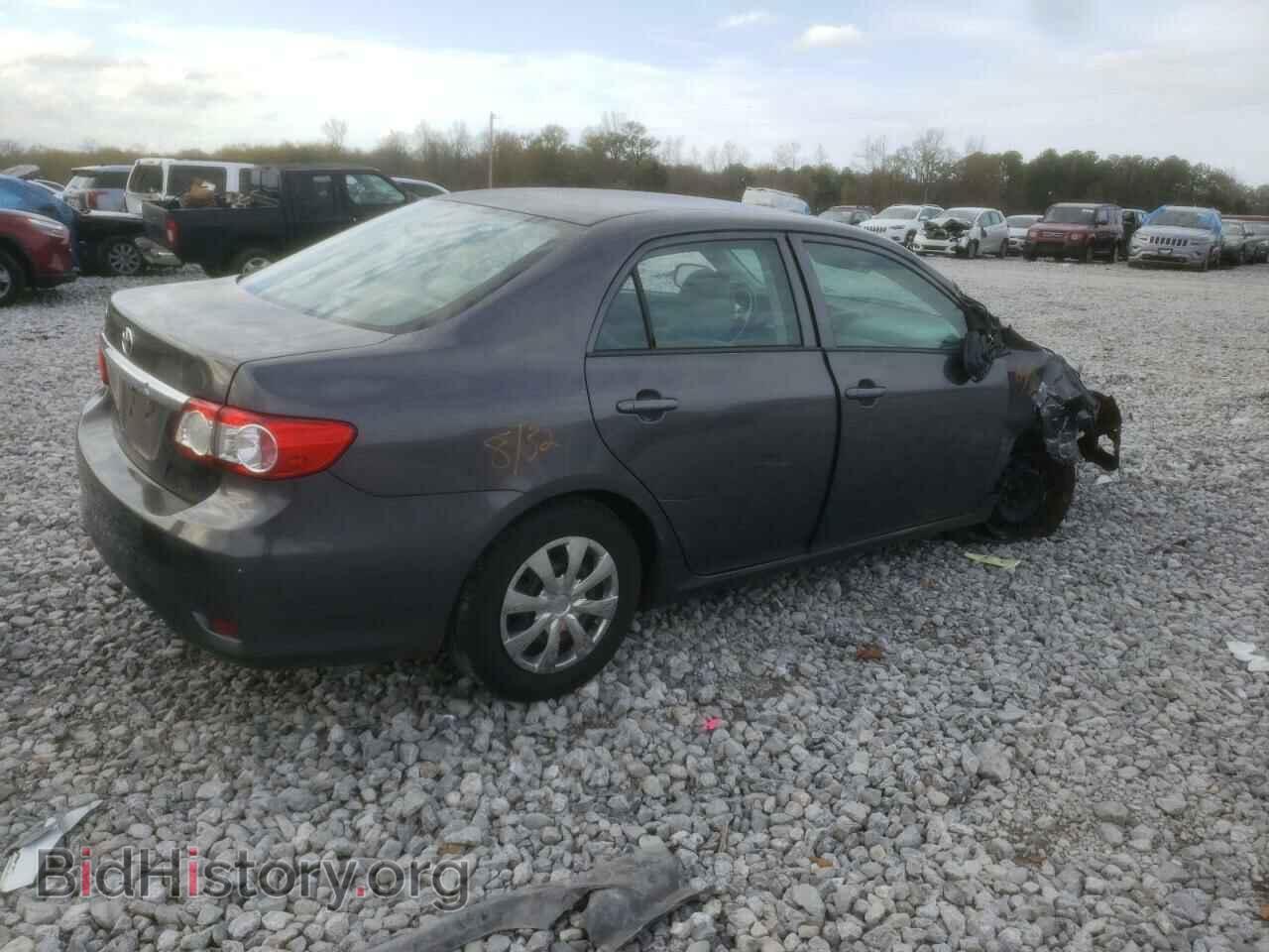 2013 TOYOTA COROLLA - VIN: 5YFBU4EE0DP160321 - Фото 3