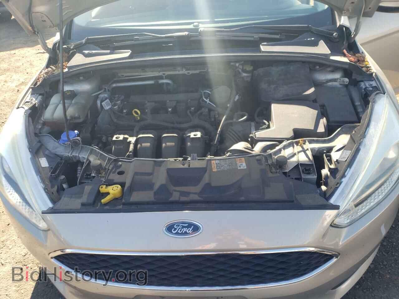 2015 FORD FOCUS - VIN: 1FADP3F26FL256809 - Фото 11