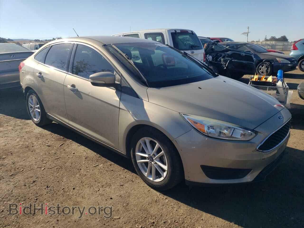 2015 FORD FOCUS - VIN: 1FADP3F26FL256809 - Фото 4