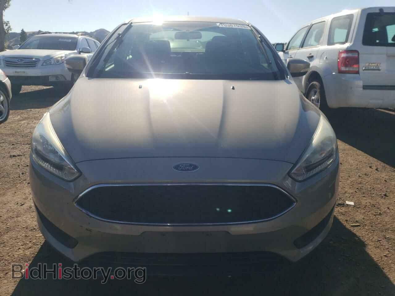 2015 FORD FOCUS - VIN: 1FADP3F26FL256809 - Фото 5