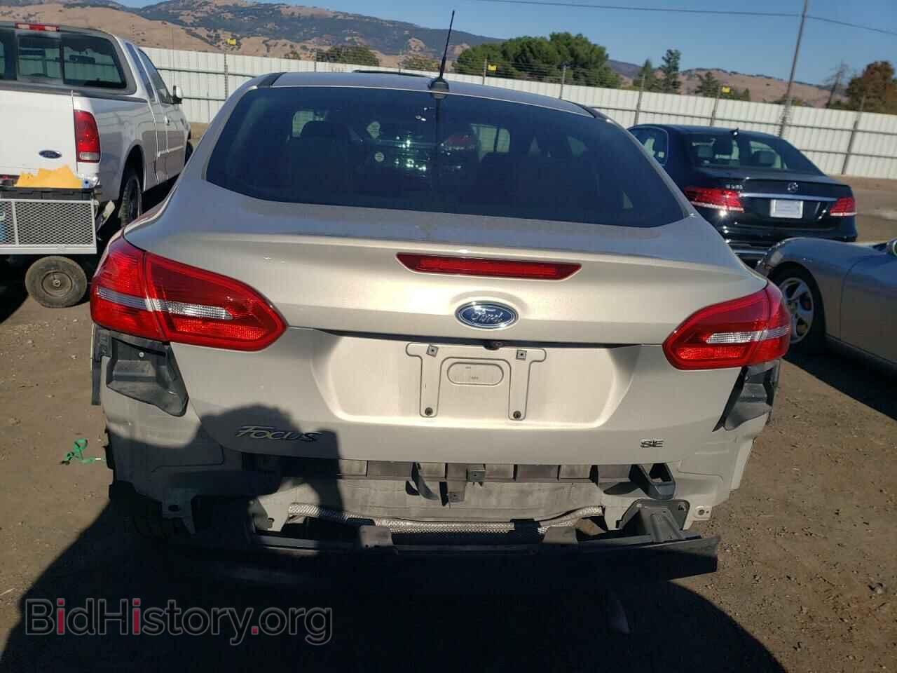 2015 FORD FOCUS - VIN: 1FADP3F26FL256809 - Фото 6