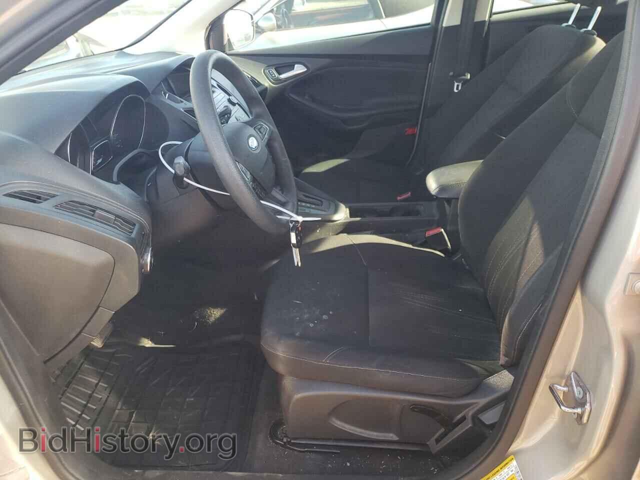 2015 FORD FOCUS - VIN: 1FADP3F26FL256809 - Фото 7
