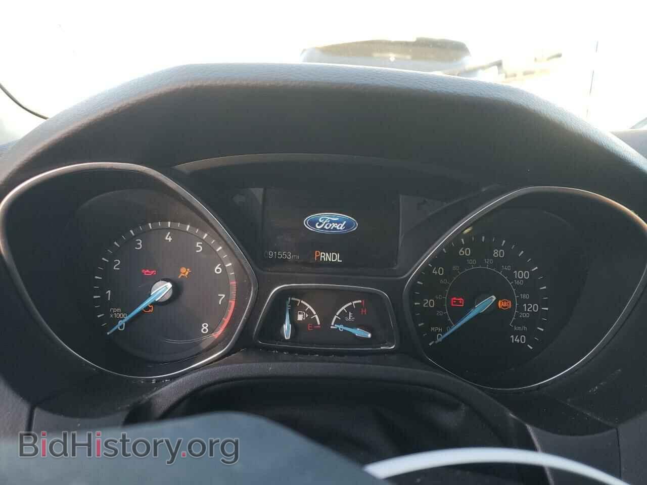 2015 FORD FOCUS - VIN: 1FADP3F26FL256809 - Фото 9