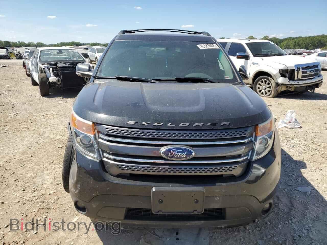 2015 FORD EXPLORER - VIN: 1FM5K8D80FGA26382 - Фото 5