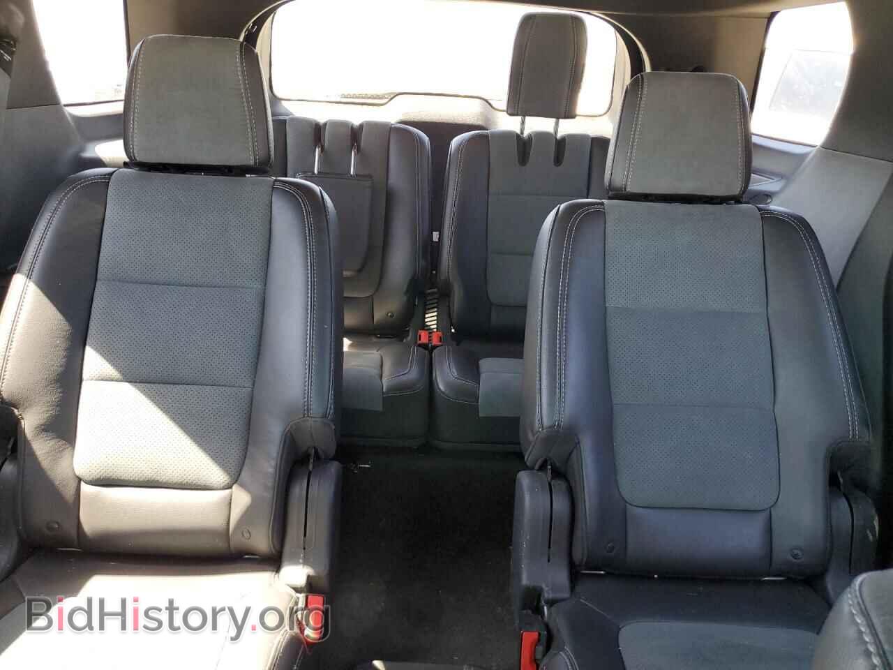 2015 FORD EXPLORER - VIN: 1FM5K8D80FGA26382 - Фото 10