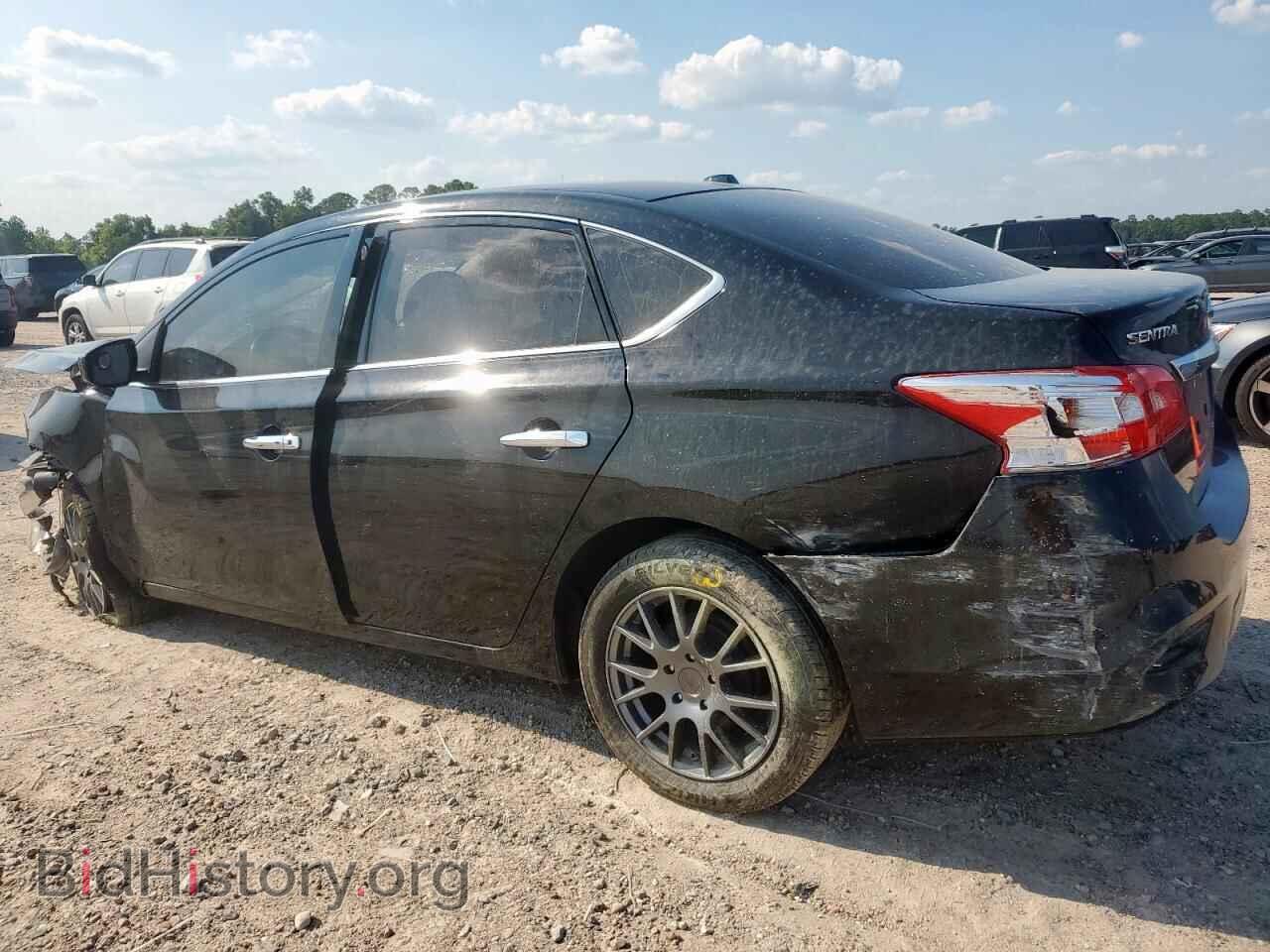 2017 NISSAN SENTRA - VIN: 3N1AB7AP1HL683024 - Фото 2