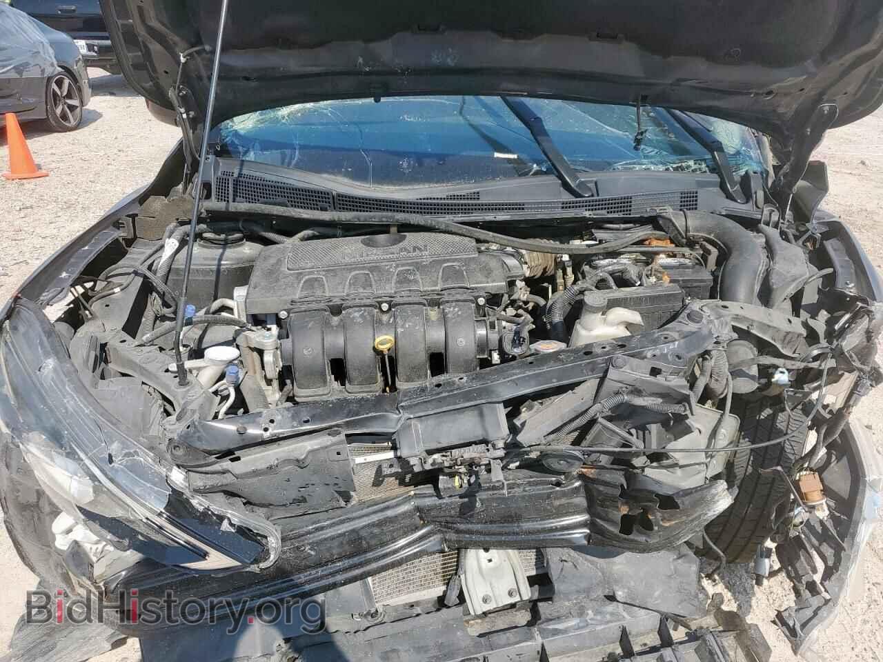 2017 NISSAN SENTRA - VIN: 3N1AB7AP1HL683024 - Фото 11