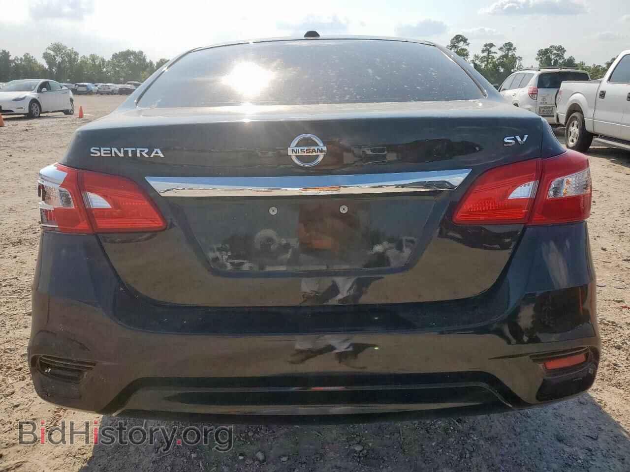 2017 NISSAN SENTRA - VIN: 3N1AB7AP1HL683024 - Фото 6