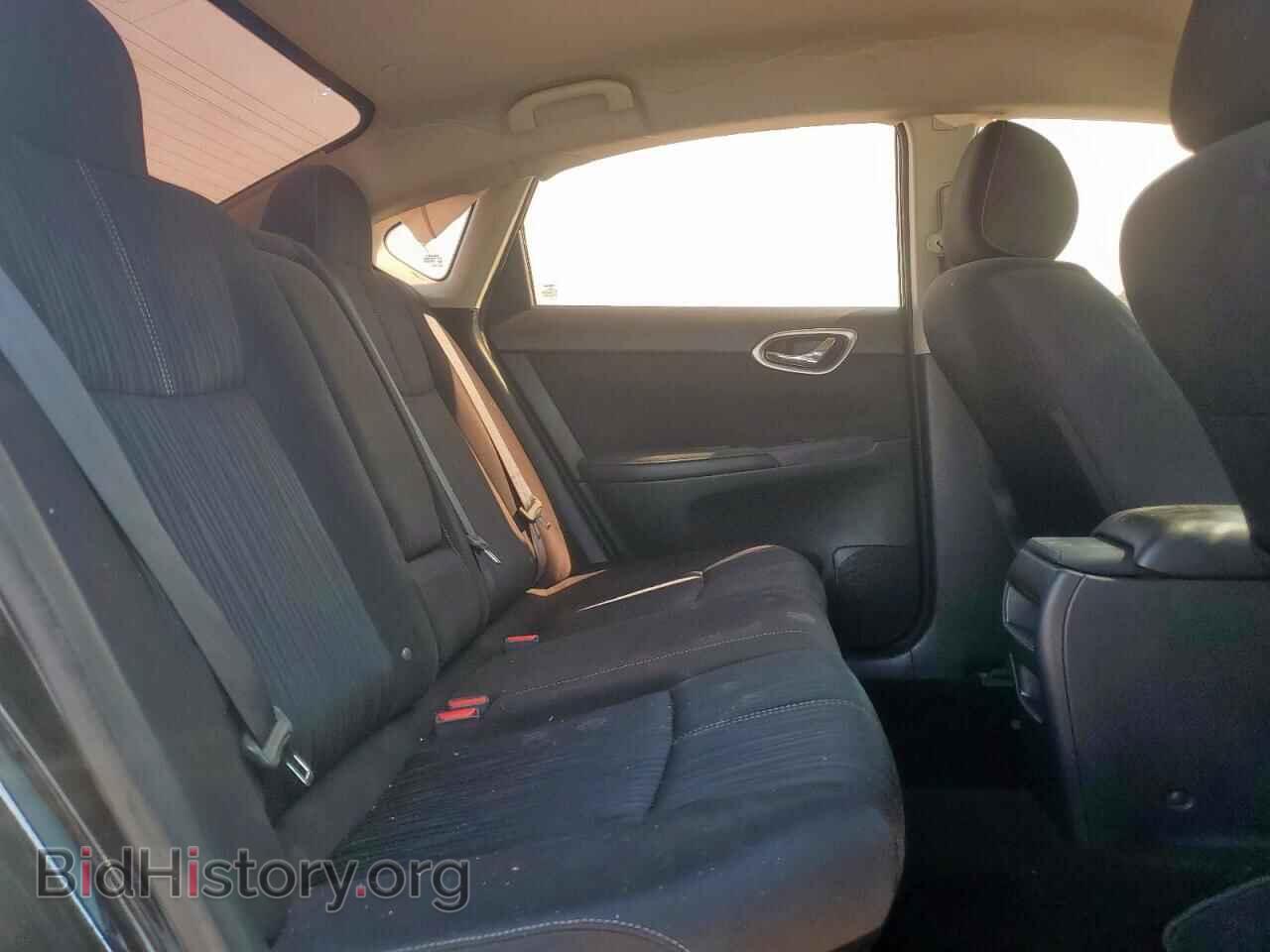 2017 NISSAN SENTRA - VIN: 3N1AB7AP1HL683024 - Фото 10