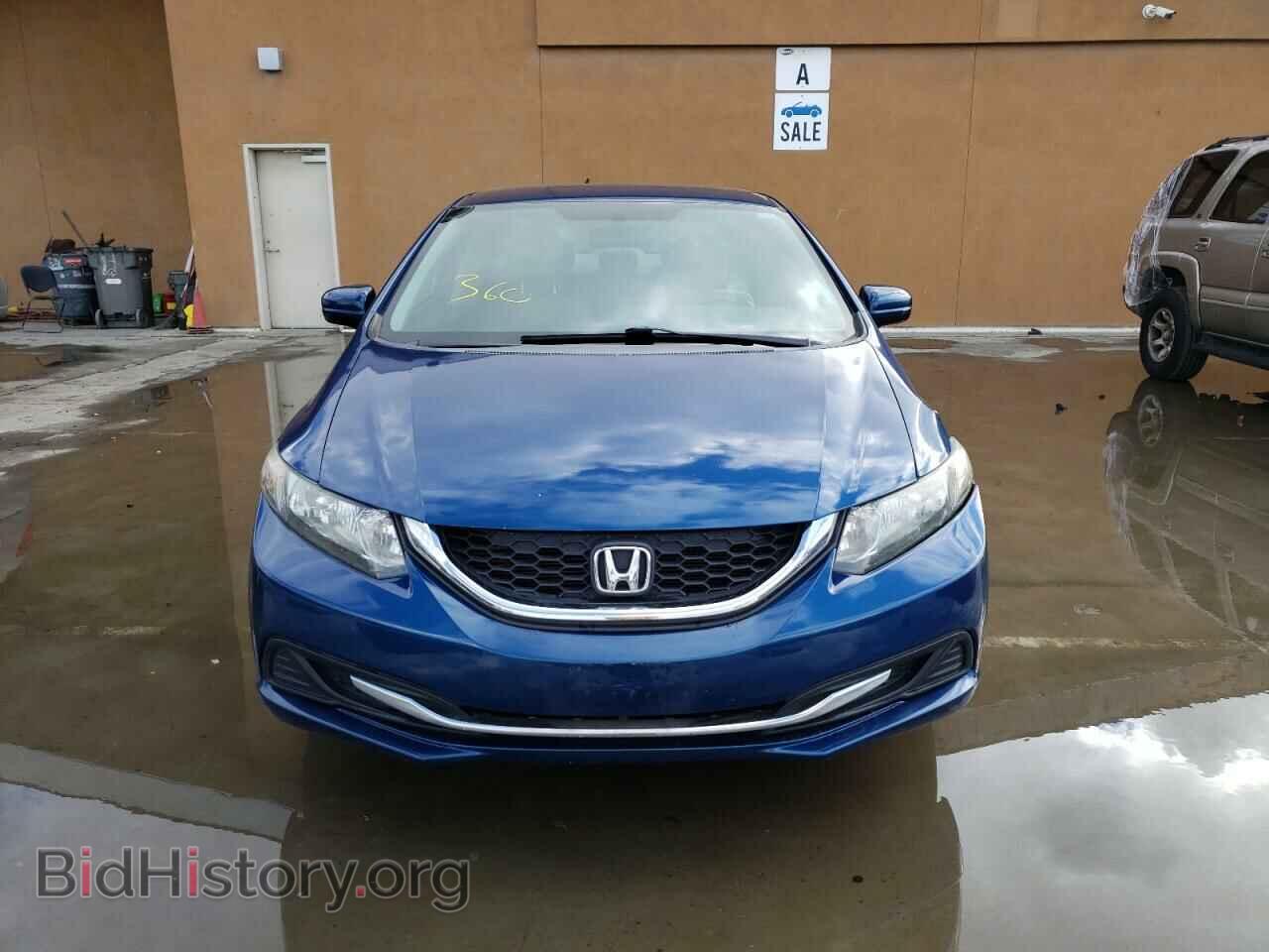 2014 HONDA CIVIC - VIN: 19XFB2F59EE063874 - Фото 5