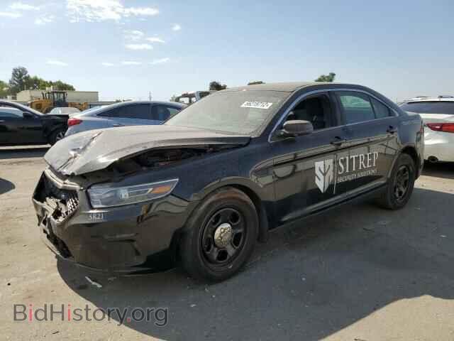 2014 FORD TAURUS - VIN: 1FAHP2MK5EG170431 - Фото 2