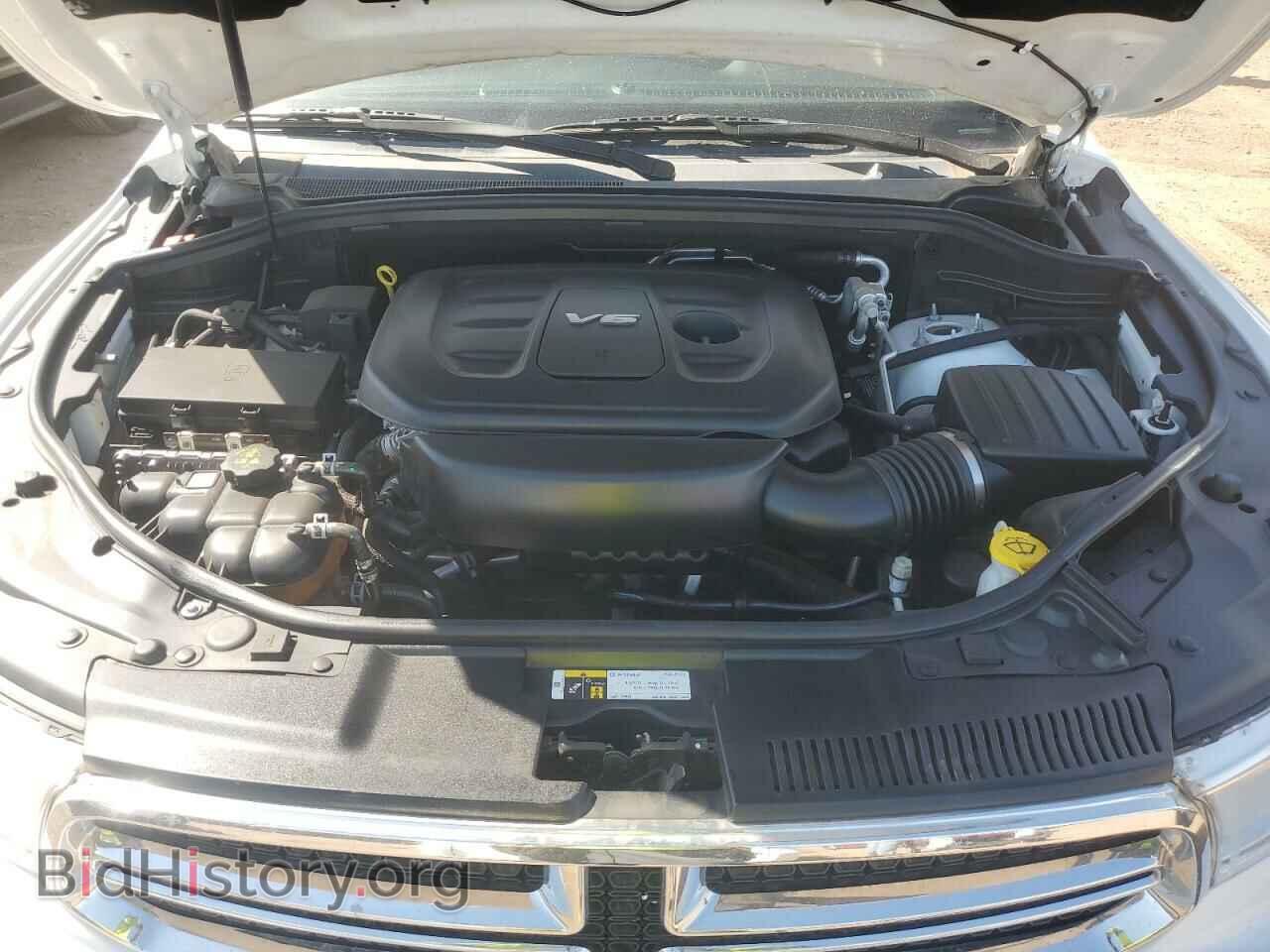 2018 DODGE DURANGO - VIN: 1C4RDJAG3JC160290 - Фото 11