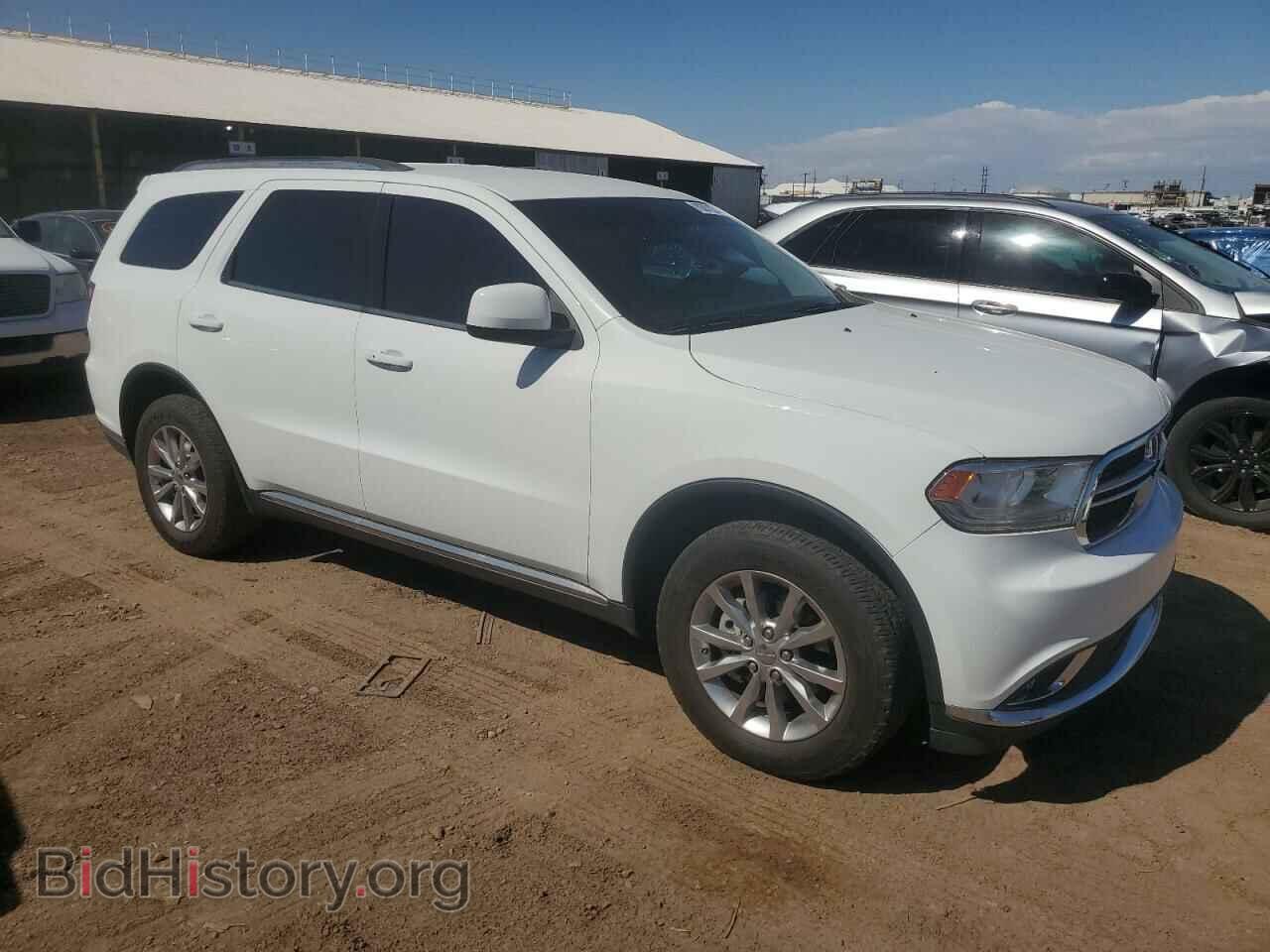 2018 DODGE DURANGO - VIN: 1C4RDJAG3JC160290 - Фото 4
