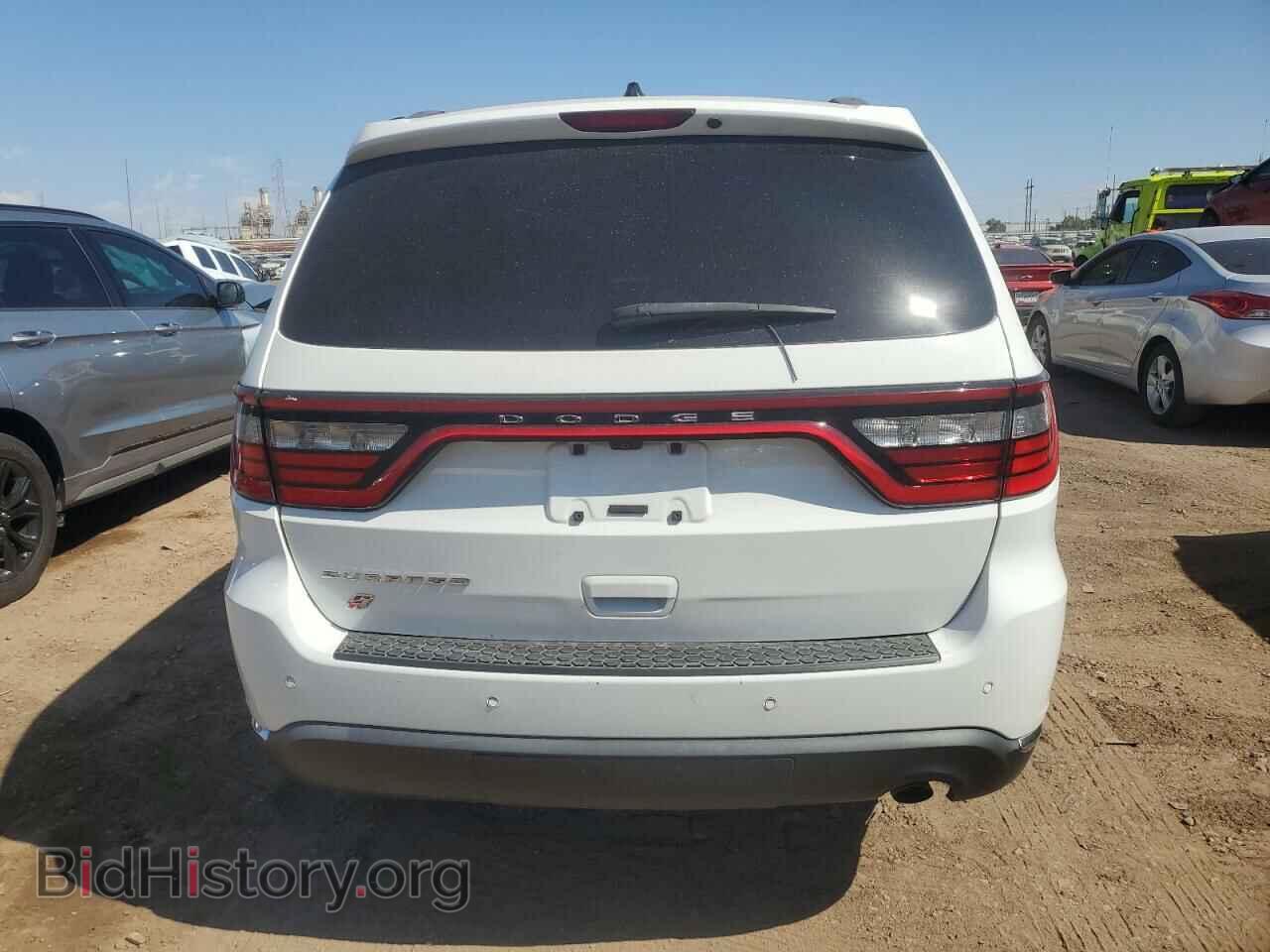 2018 DODGE DURANGO - VIN: 1C4RDJAG3JC160290 - Фото 6