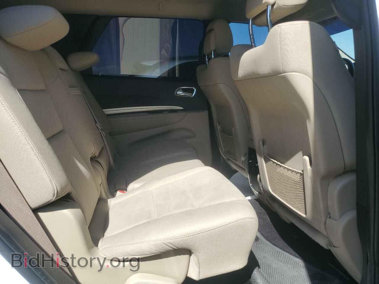 2018 DODGE DURANGO - VIN: 1C4RDJAG3JC160290 - Фото 10