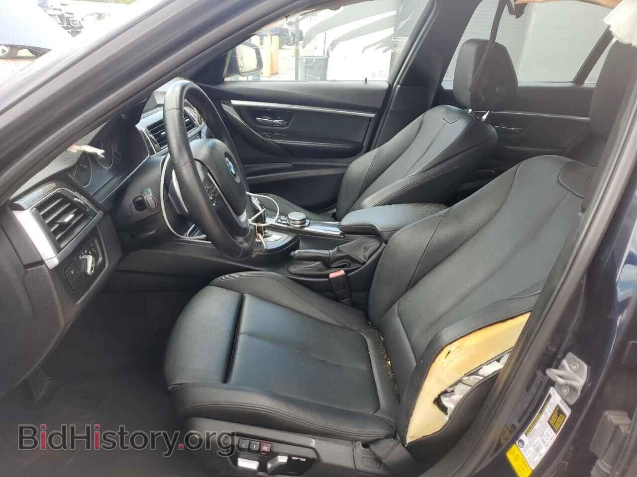 2016 BMW 3 SERIES - VIN: WBA8E9G53GNT47634 - Фото 7