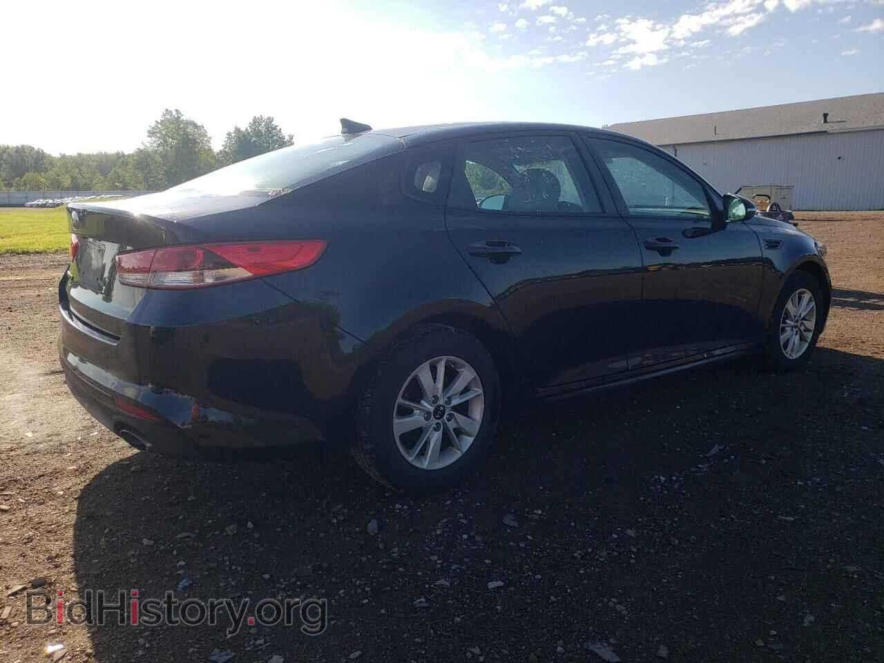 2016 KIA OPTIMA - VIN: 5XXGT4L36GG116007 - Фото 3