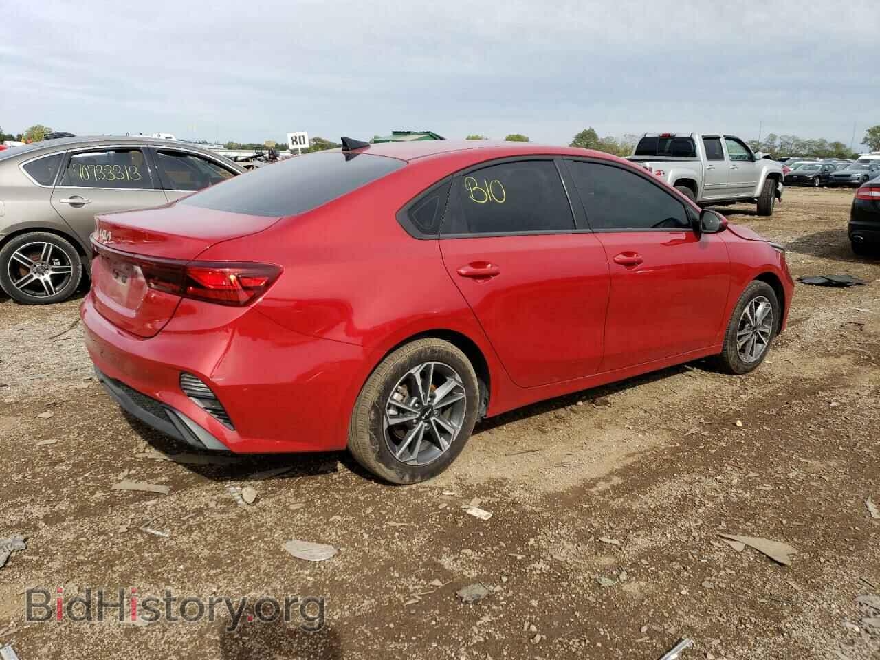 2022 KIA FORTE - VIN: 3KPF24AD7NE483093 - Фото 3