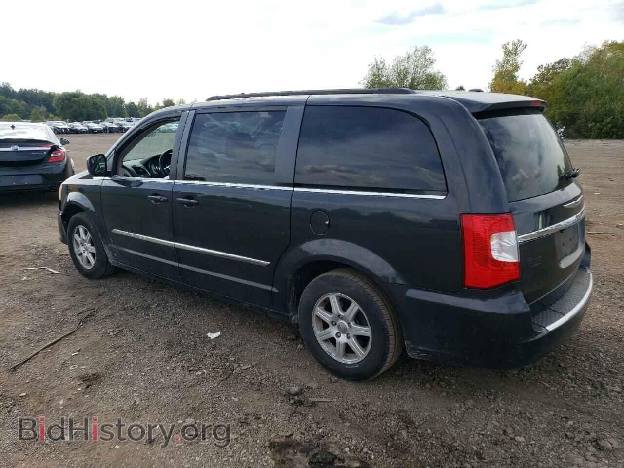 2011 CHRYSLER MINIVAN - VIN: 2A4RR5DG5BR782400 - Фото 2