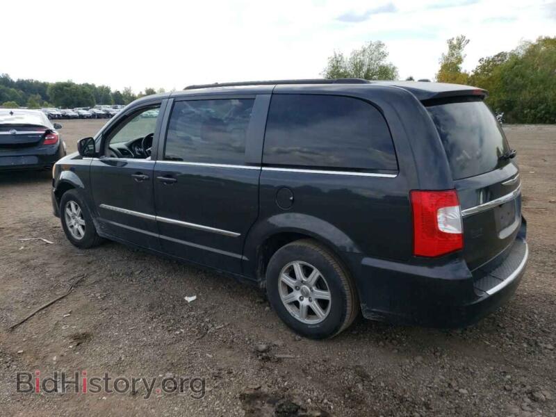 2011 Chrysler MINIVAN (VIN 2A4RR5DG5BR782400) — photo 2 of 13