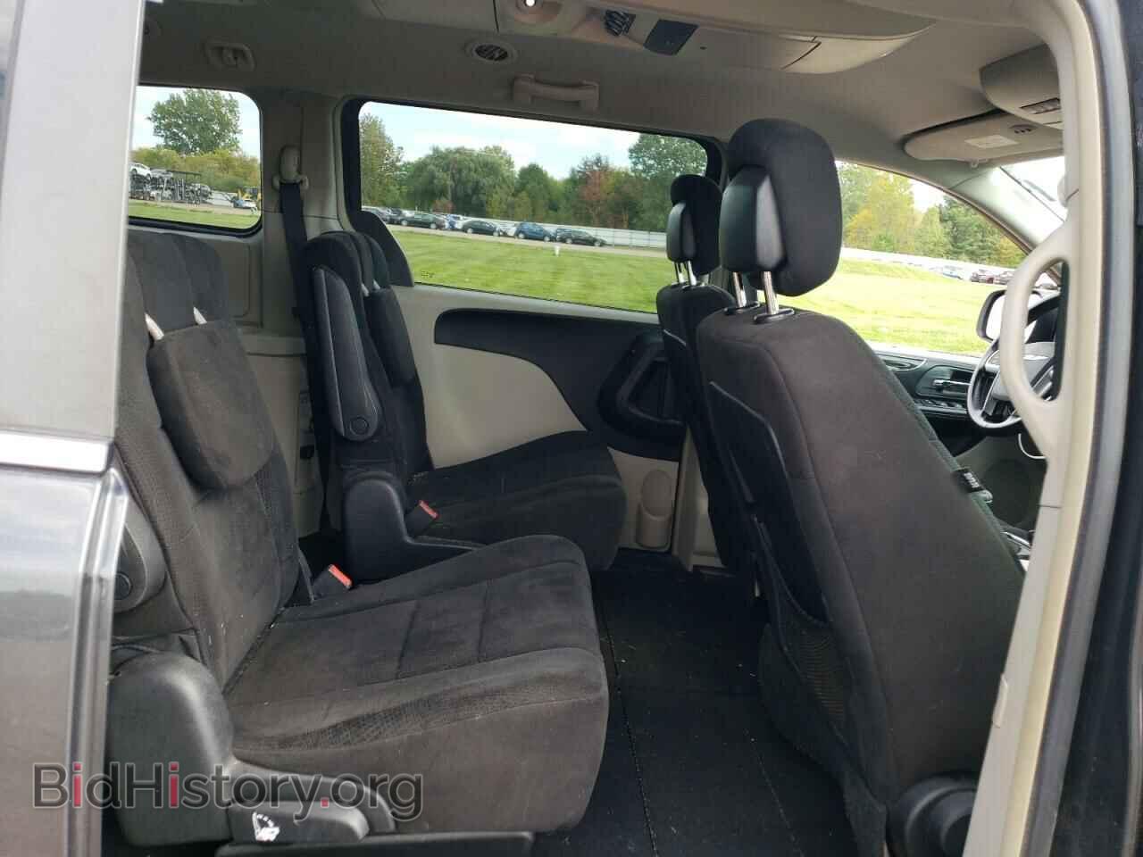 2011 CHRYSLER MINIVAN - VIN: 2A4RR5DG5BR782400 - Фото 11