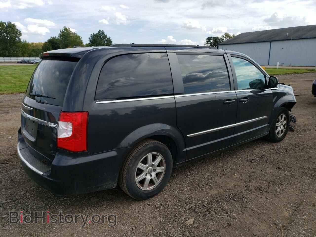 2011 CHRYSLER MINIVAN - VIN: 2A4RR5DG5BR782400 - Фото 3