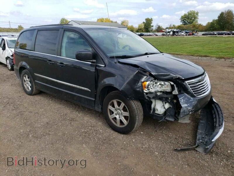 2011 Chrysler MINIVAN (VIN 2A4RR5DG5BR782400) — photo 4 of 13