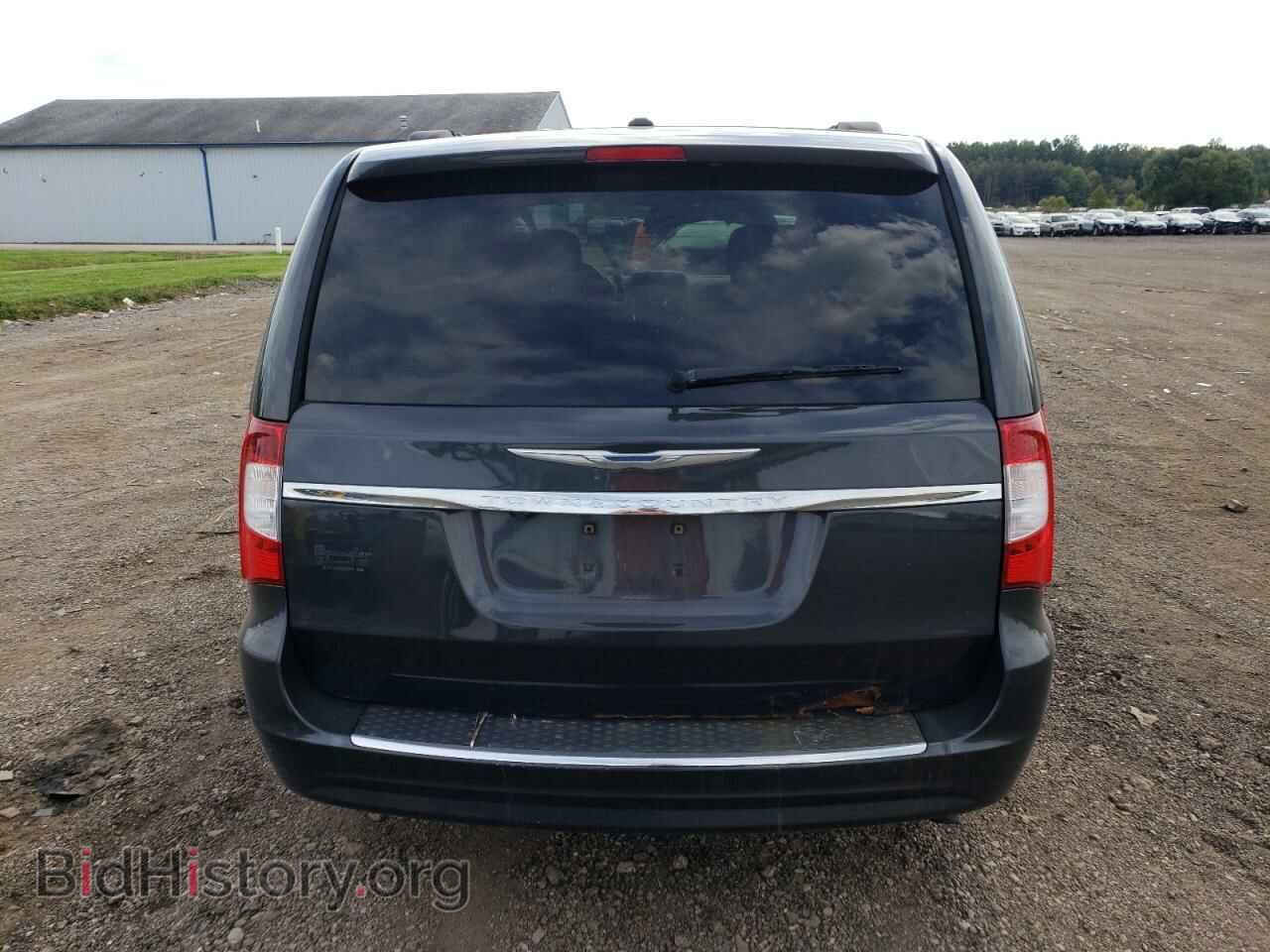 2011 CHRYSLER MINIVAN - VIN: 2A4RR5DG5BR782400 - Фото 6