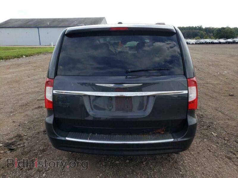 2011 Chrysler MINIVAN (VIN 2A4RR5DG5BR782400) — photo 6 of 13