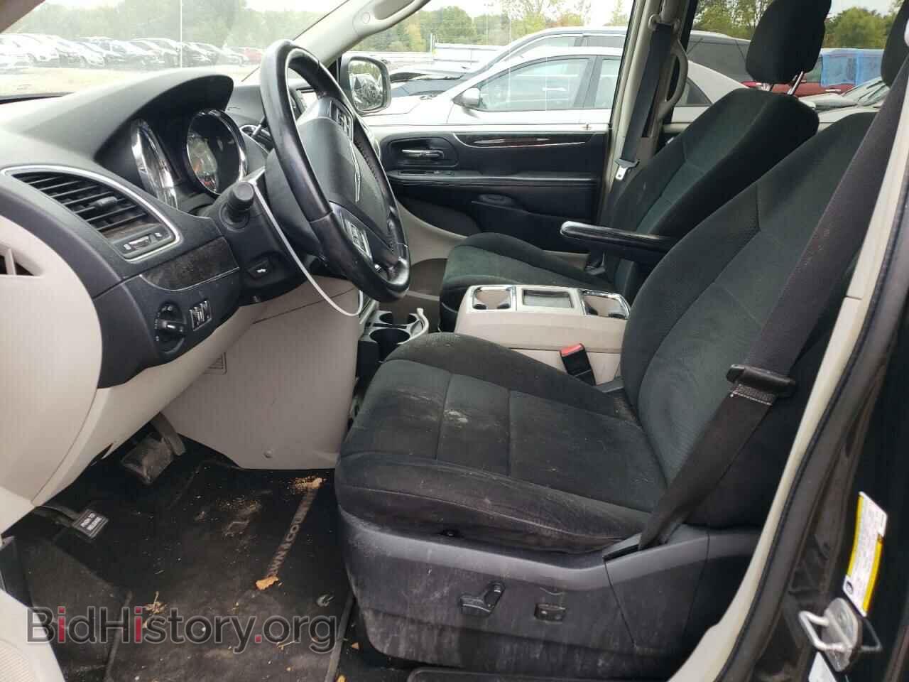 2011 CHRYSLER MINIVAN - VIN: 2A4RR5DG5BR782400 - Фото 7