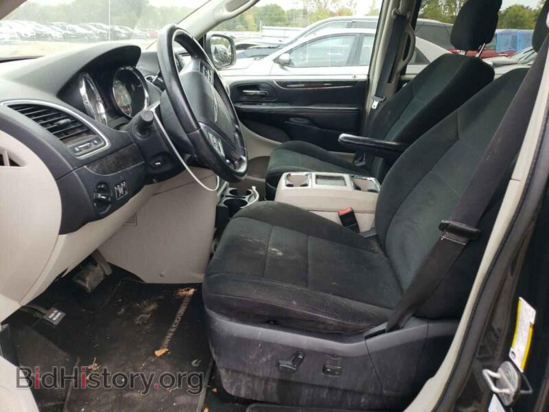 2011 Chrysler MINIVAN (VIN 2A4RR5DG5BR782400) — photo 7 of 13