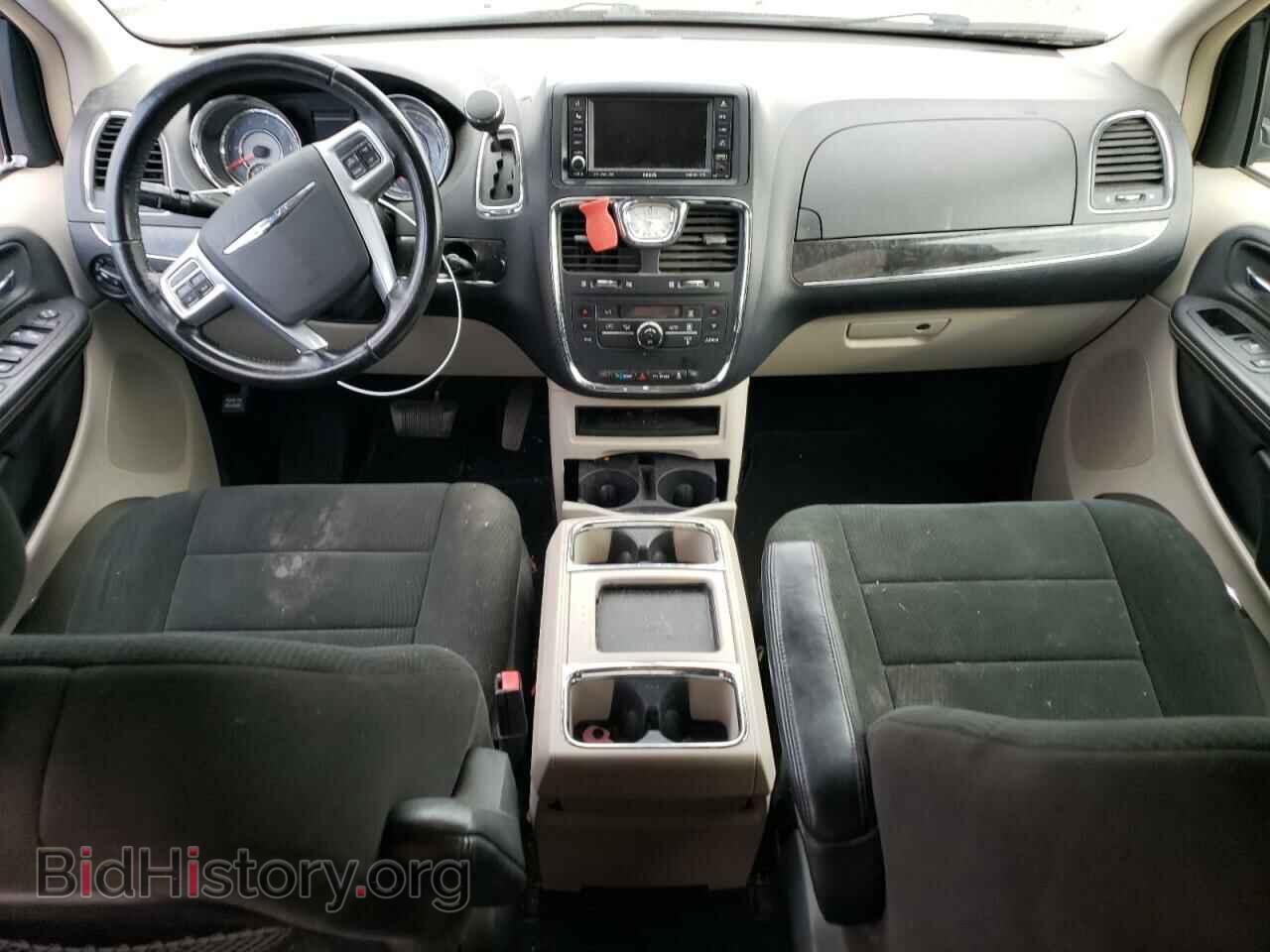 2011 CHRYSLER MINIVAN - VIN: 2A4RR5DG5BR782400 - Фото 8