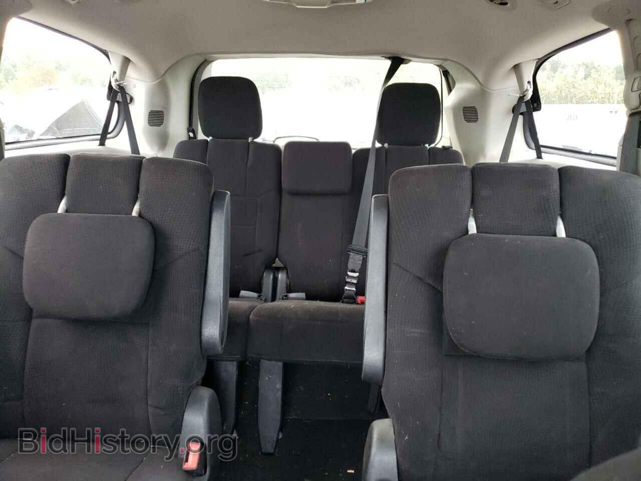 2011 CHRYSLER MINIVAN - VIN: 2A4RR5DG5BR782400 - Фото 10