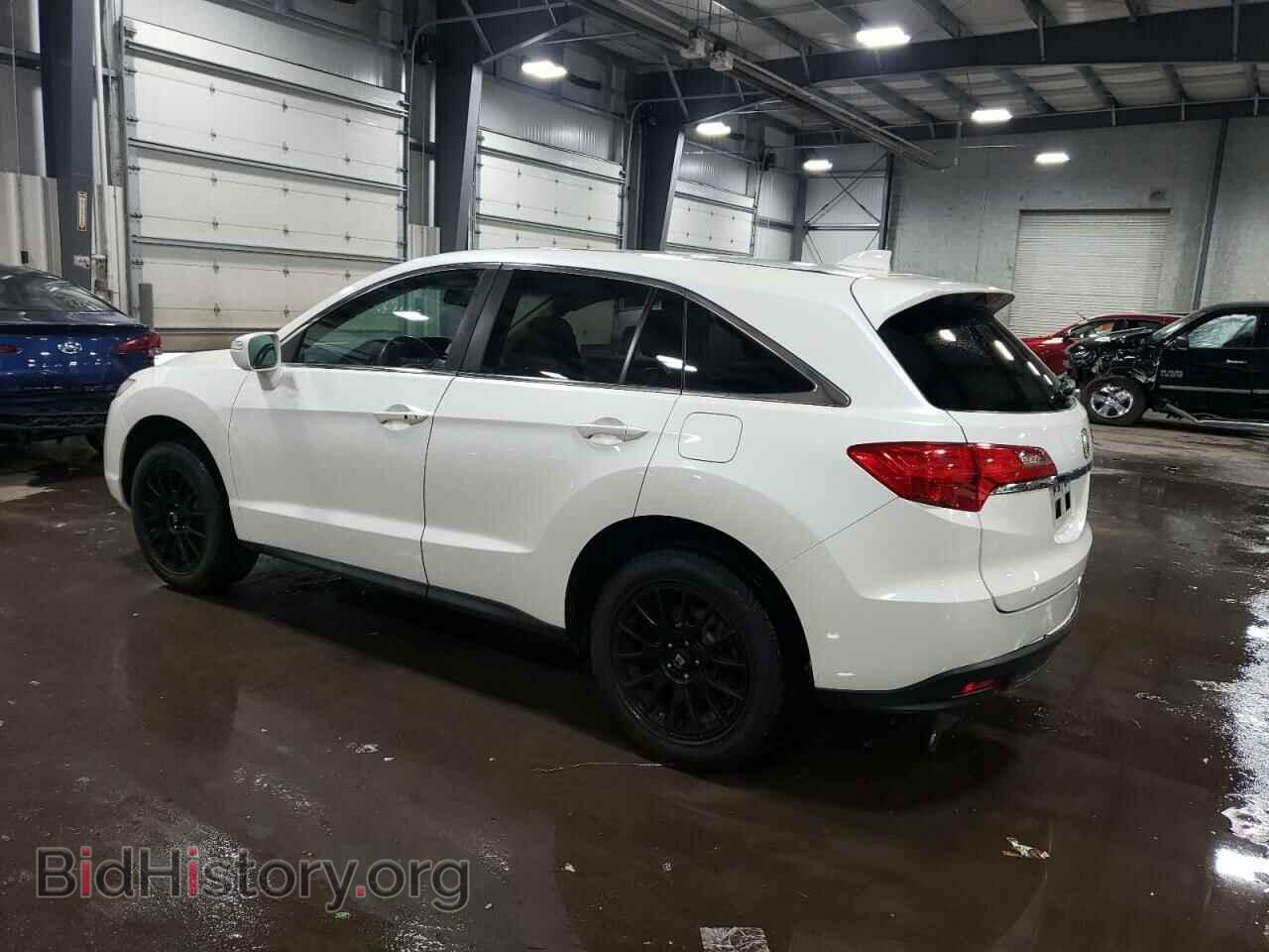 2014 ACURA RDX - VIN: 5J8TB4H50EL012848 - Фото 2