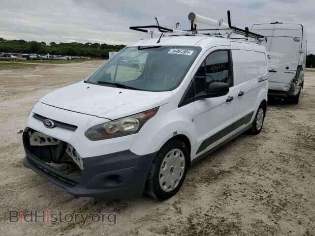 2014 FORD TRANSIT - VIN: NM0LS7E76E1167628 - Фото 2
