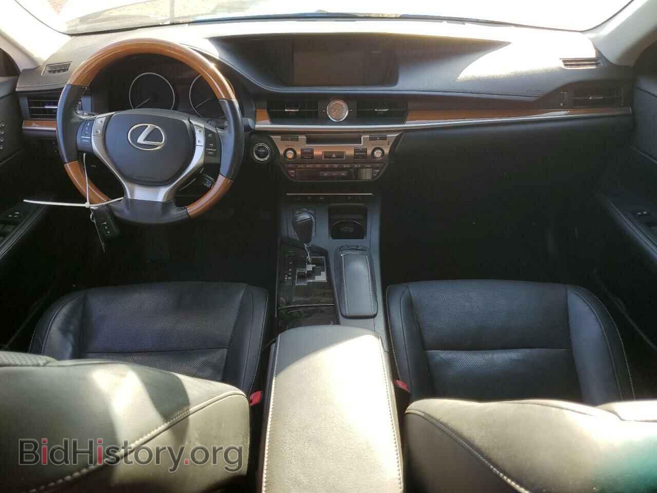 2014 LEXUS ES300 - VIN: JTHBW1GG6E2072475 - Фото 8