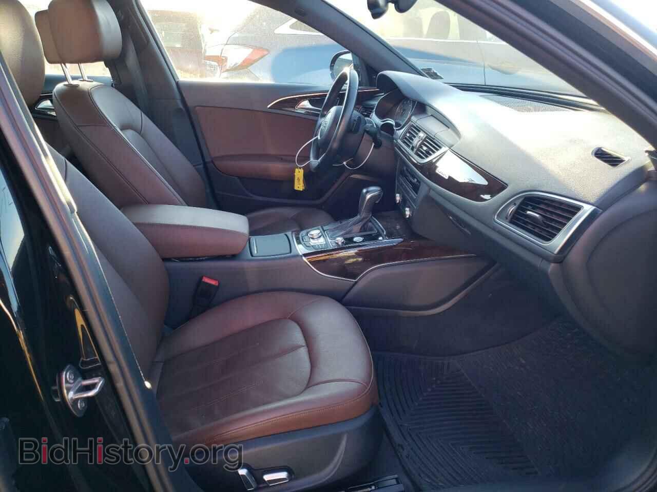 2017 AUDI A6 - VIN: WAUF2AFC8HN006703 - Фото 5