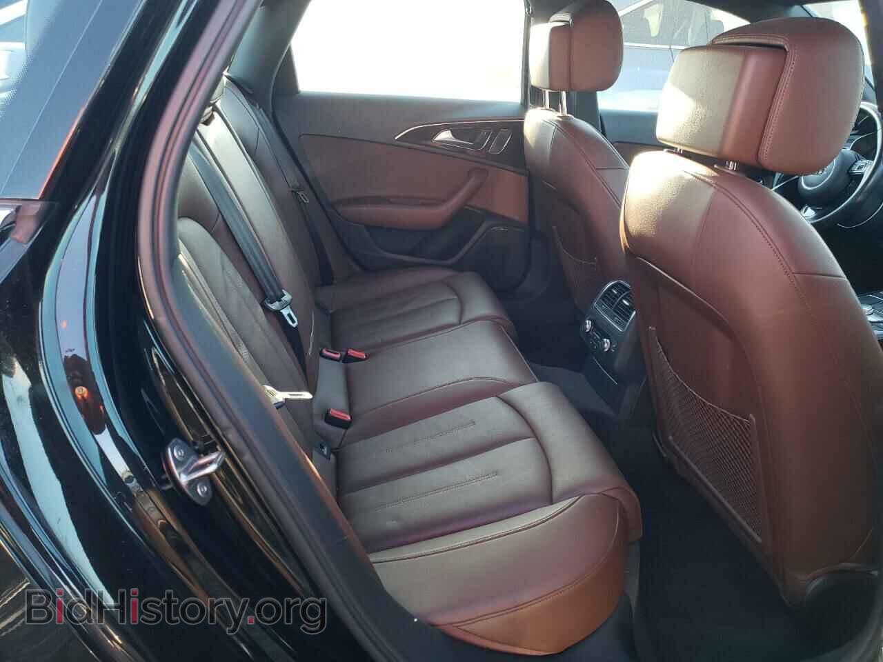 2017 AUDI A6 - VIN: WAUF2AFC8HN006703 - Фото 6