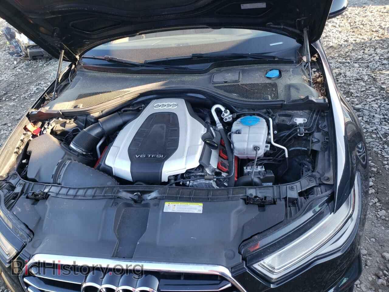 2017 AUDI A6 - VIN: WAUF2AFC8HN006703 - Фото 7